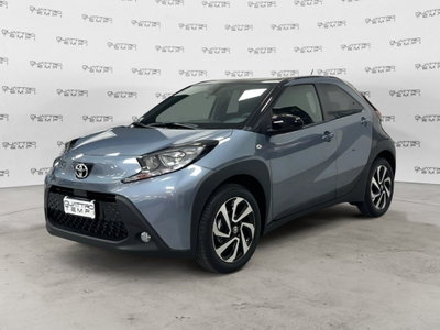 Toyota Aygo X 1.0 Trend 72cv (3)