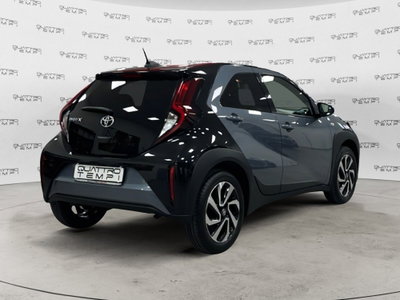 Toyota Aygo X 1.0 Trend 72cv (5)