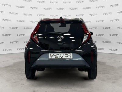 Toyota Aygo X 1.0 Trend 72cv (6)