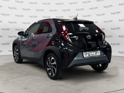 Toyota Aygo X 1.0 Trend 72cv (7)