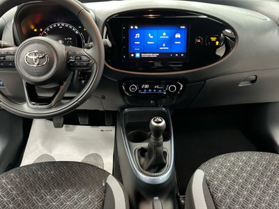 Toyota Aygo X 1.0 Trend 72cv (9)