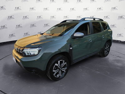 Dacia Duster 1.0 Eco-G Journey 100cv usata