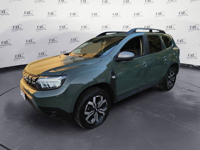 Dacia Duster 1.0 Eco-G Journey 100cv