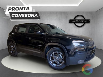 Jeep Avenger 1.2 turbo Altitude fwd 100cv usata