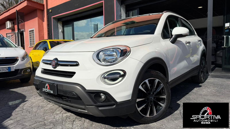 Fiat 500X 1.3 T4 150 CV DCT Cross