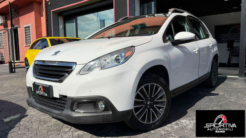 Peugeot 2008 82 ETG5 S&S Active