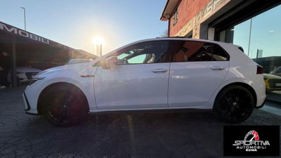 Volkswagen Golf 2.0 TSI GTI (3)