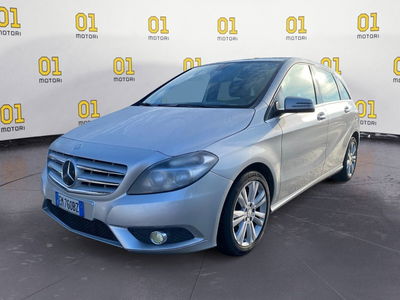 Mercedes-Benz Classe B 180 CDI BlueEFFICIENCY Executive usata