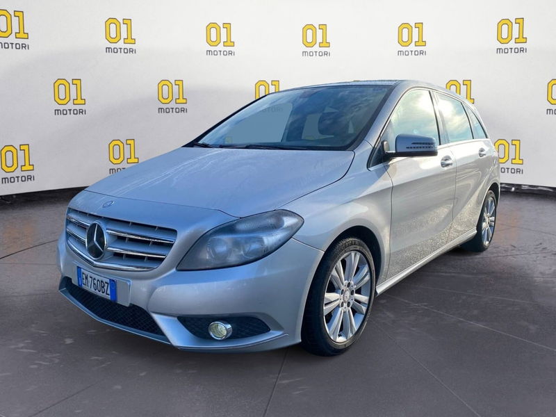 Mercedes-Benz Classe B 180 CDI BlueEFFICIENCY Executive