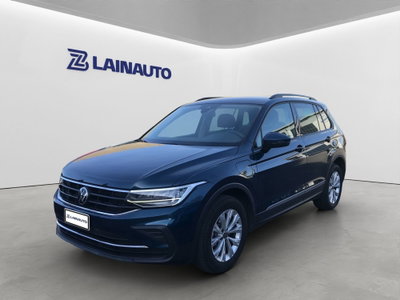 Volkswagen Tiguan 1.4 TSI eHYBRID DSG Life usata
