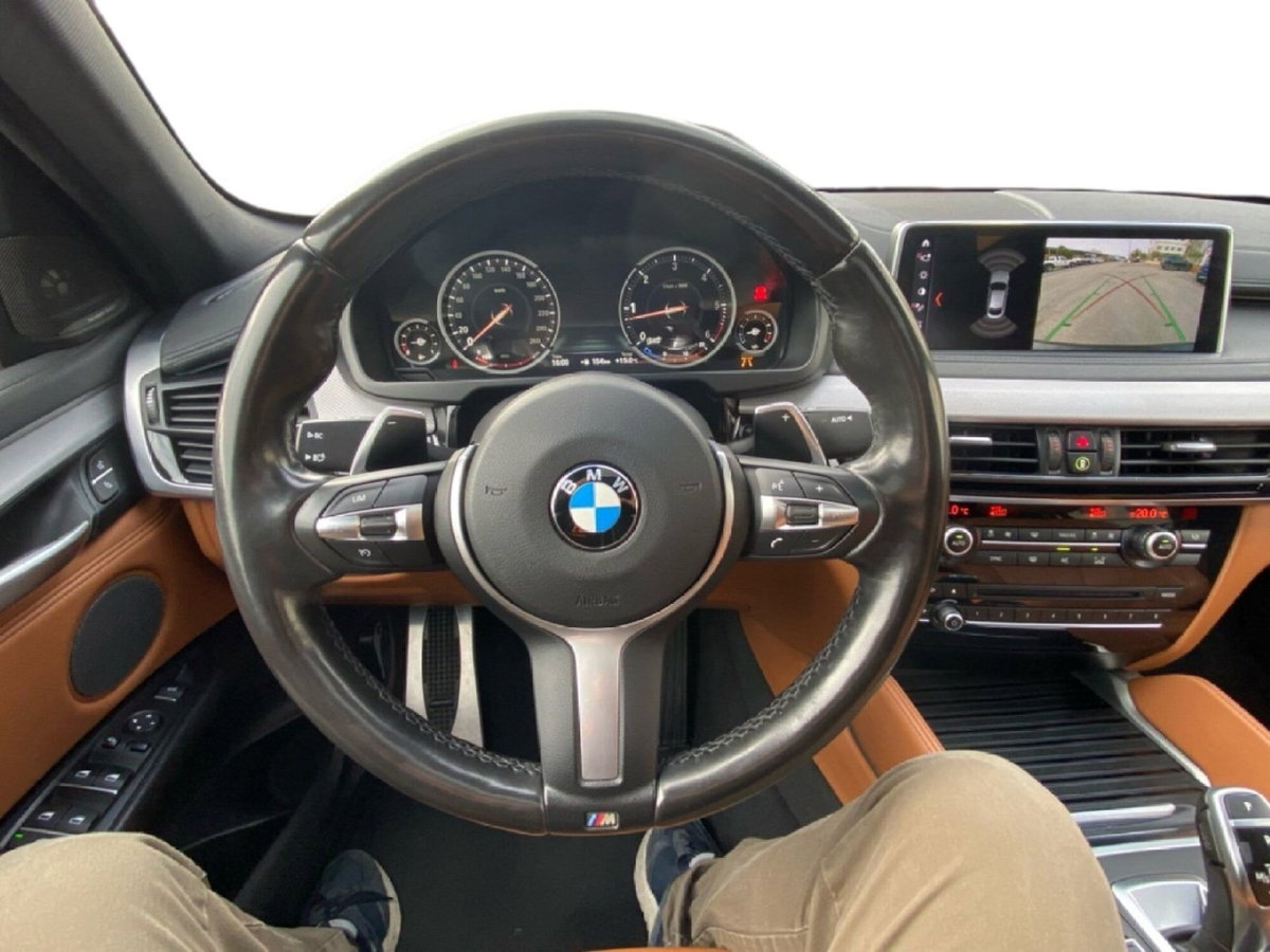 BMW X6 xDrive30d 249CV Msport (15)