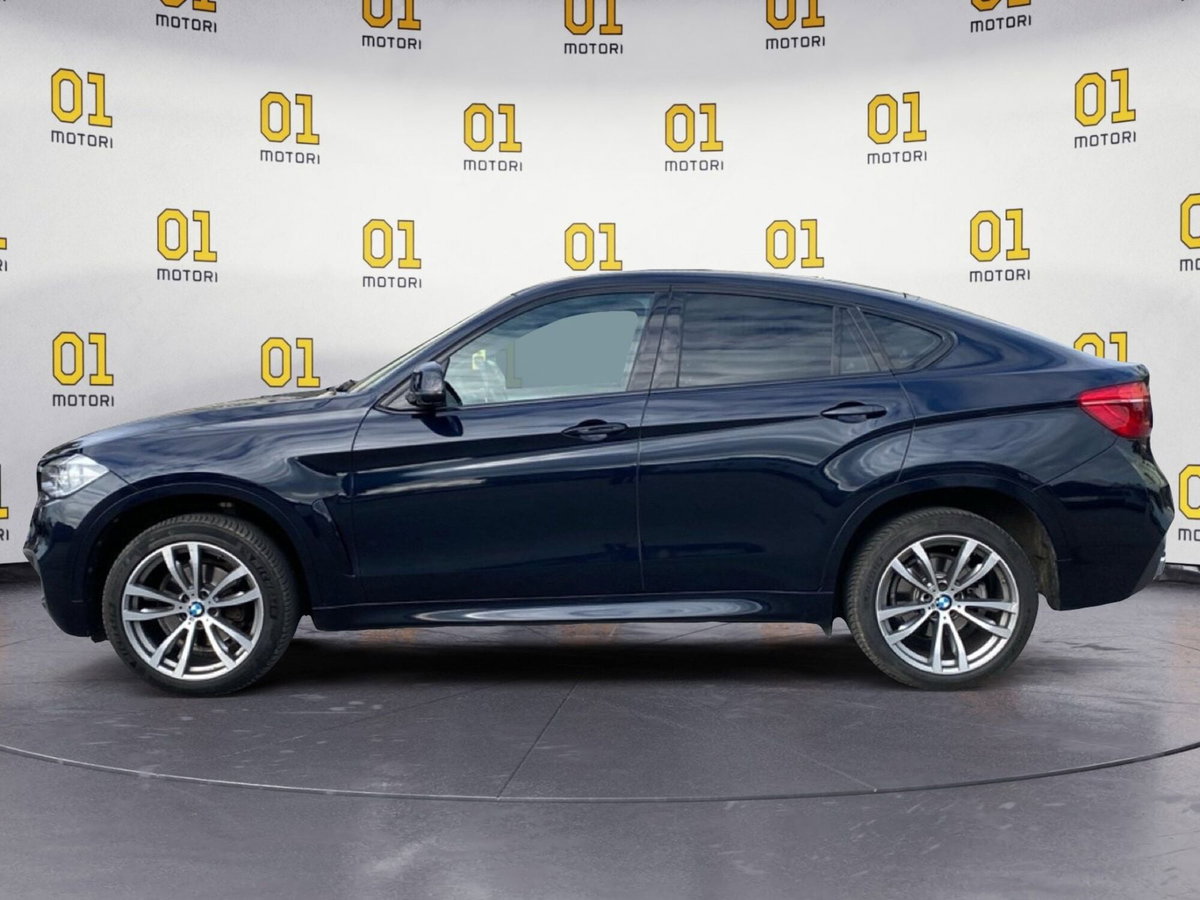BMW X6 xDrive30d 249CV Msport (2)
