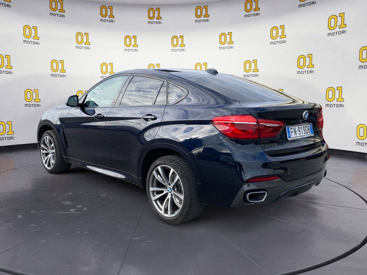 BMW X6 xDrive30d 249CV Msport (3)