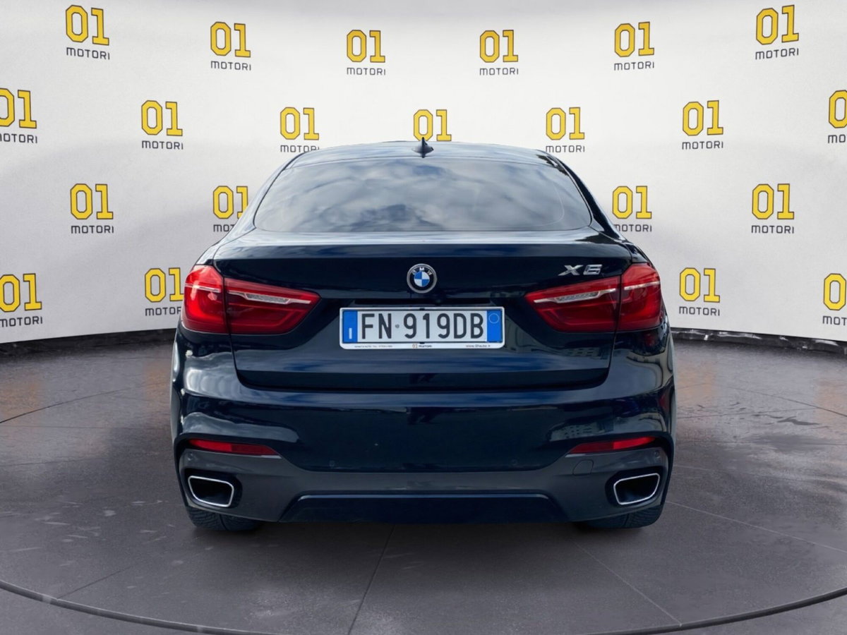 BMW X6 xDrive30d 249CV Msport (4)