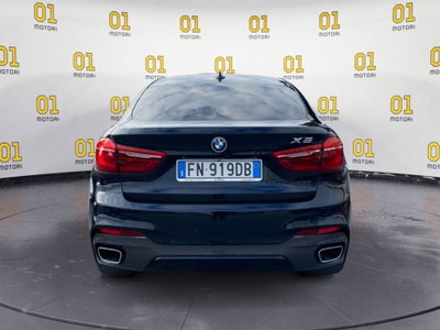 BMW X6 xDrive30d 249CV Msport (4)