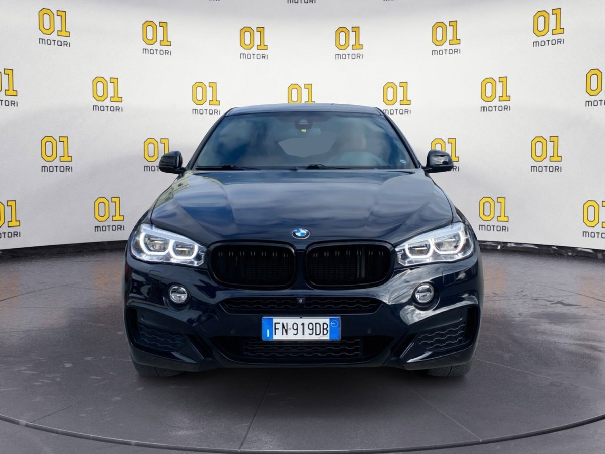 BMW X6 xDrive30d 249CV Msport (5)