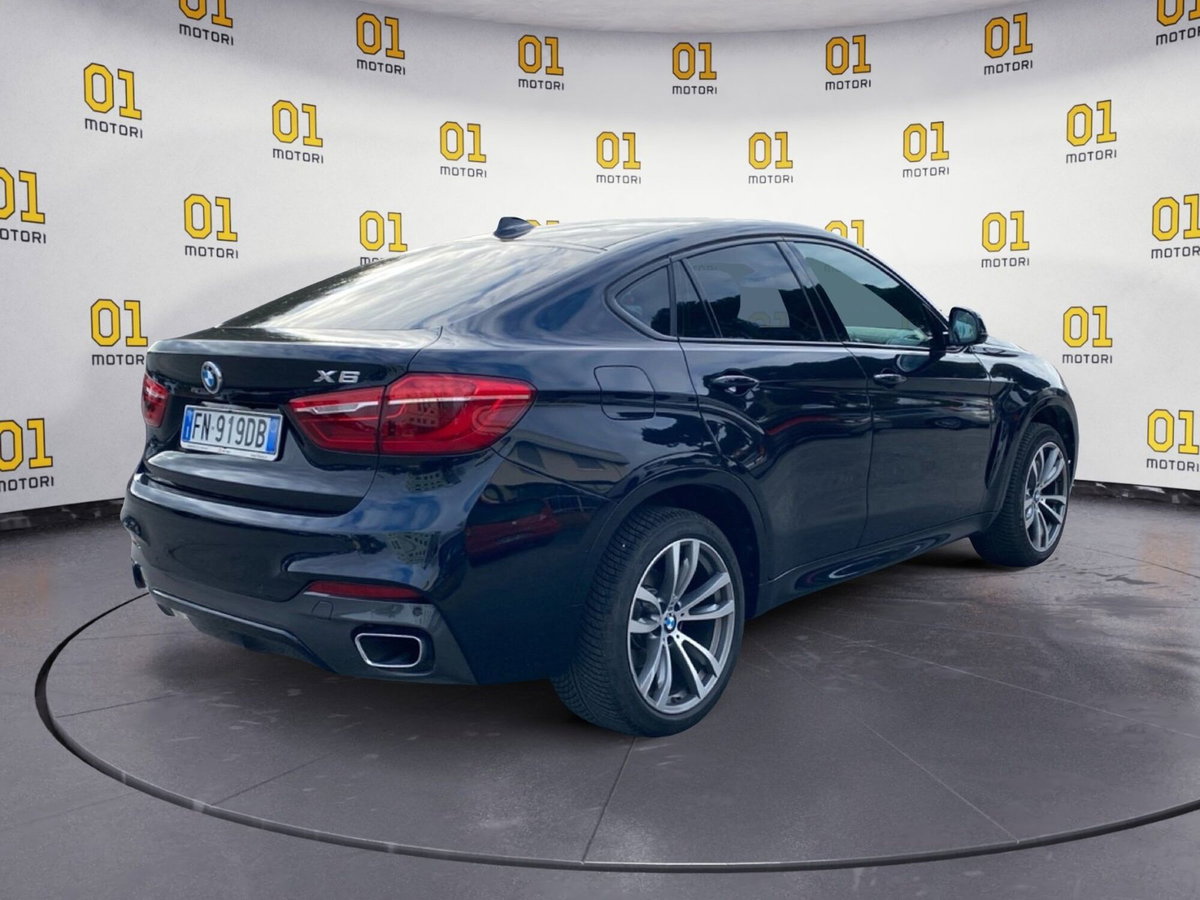 BMW X6 xDrive30d 249CV Msport (6)
