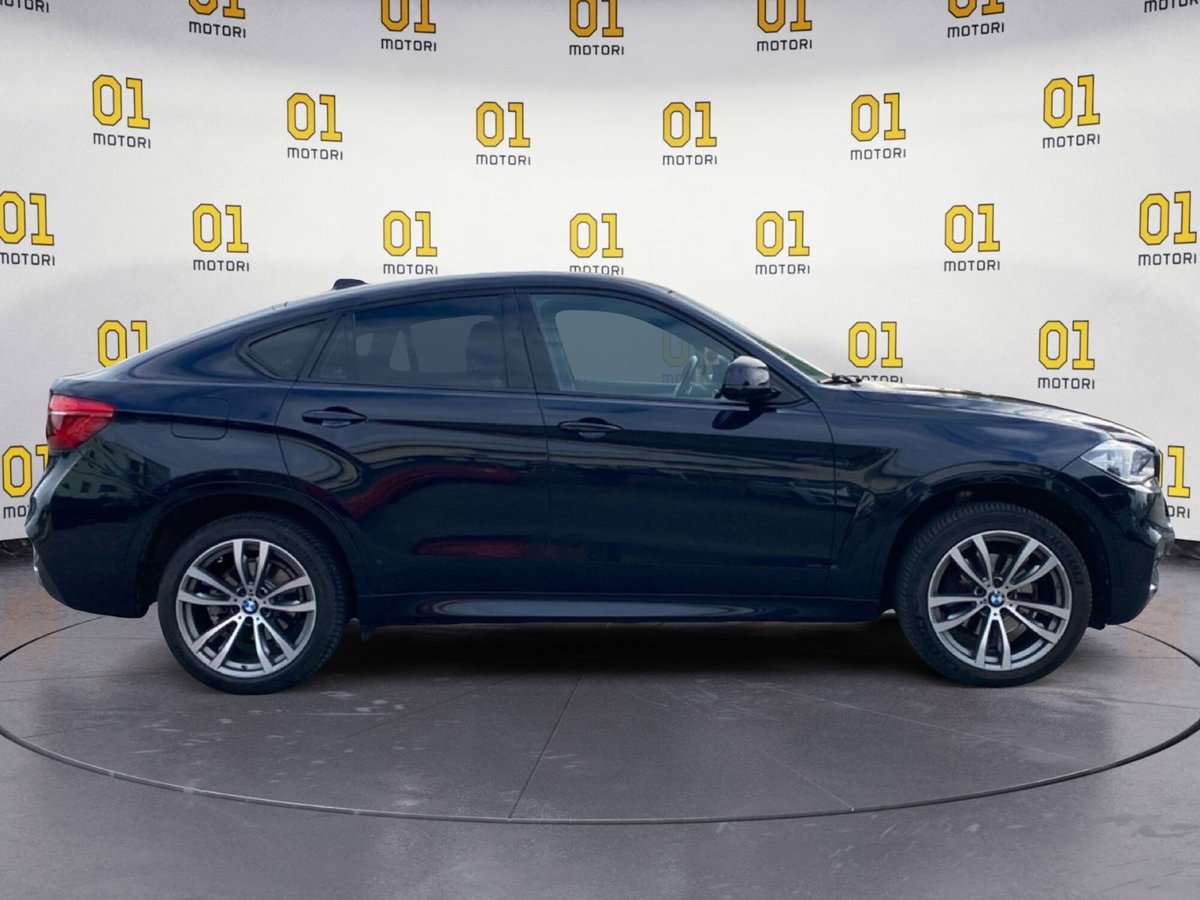 BMW X6 xDrive30d 249CV Msport (7)