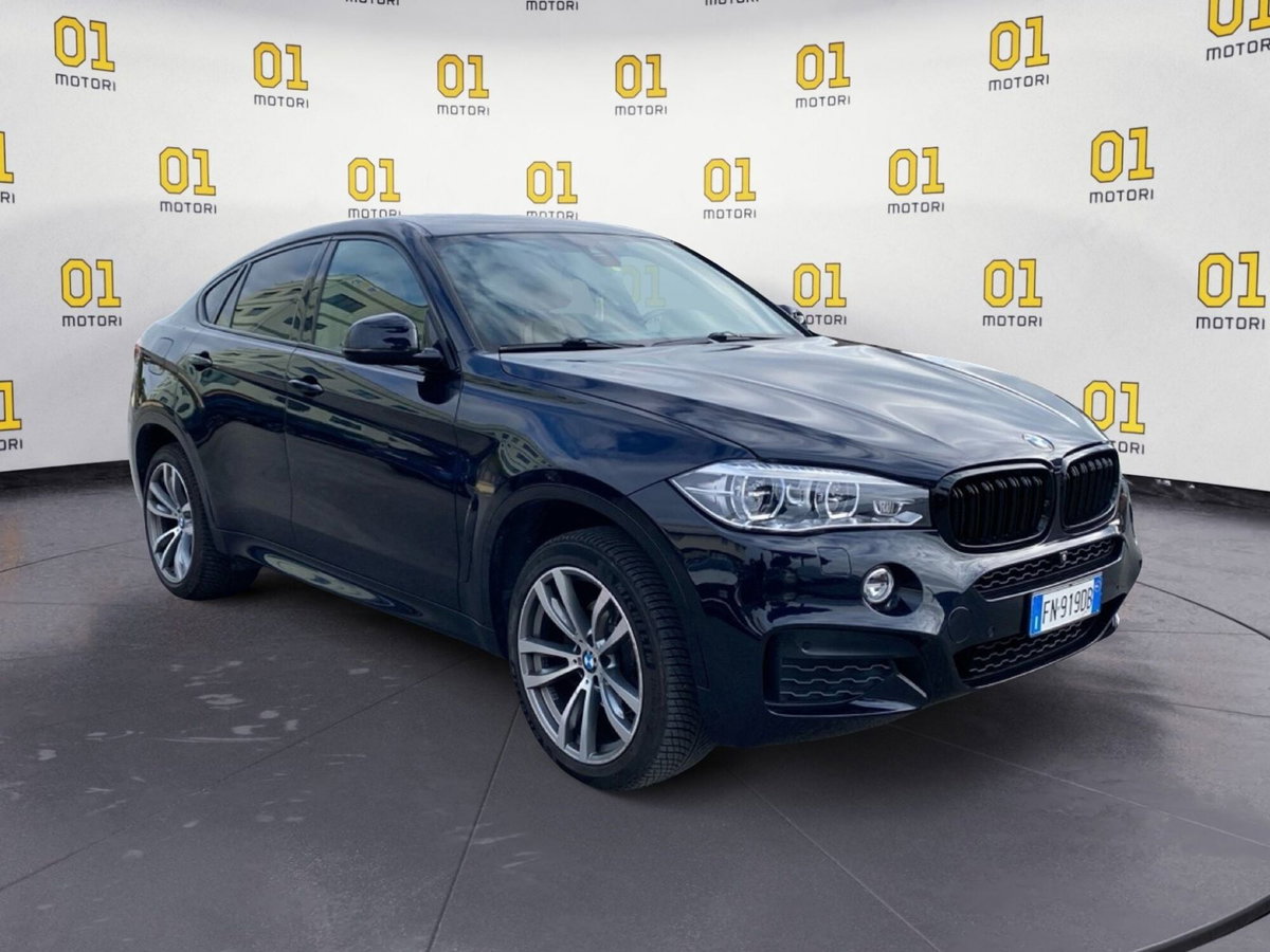 BMW X6 xDrive30d 249CV Msport (8)