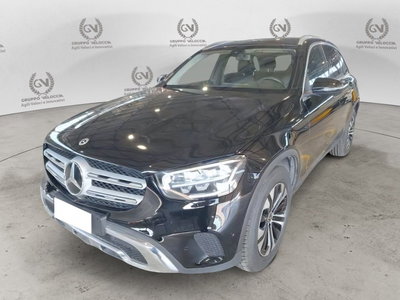 Mercedes-Benz GLC SUV 200 d 4Matic Business usata