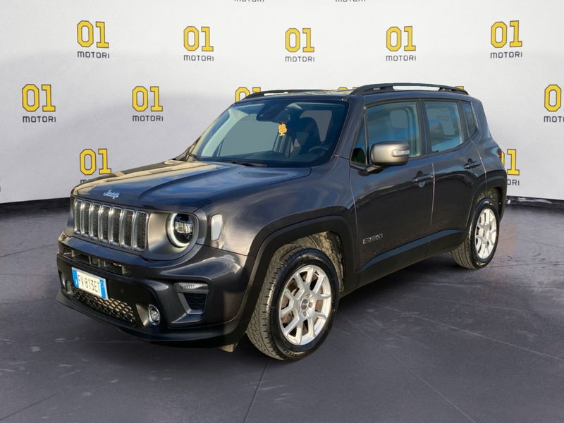 Jeep Renegade 1.6 Mjt 120 CV Limited
