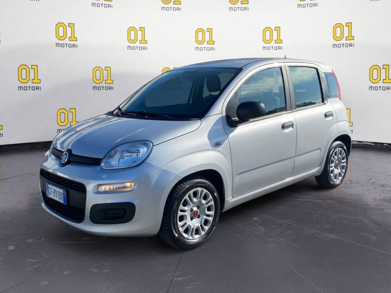Fiat Panda Cross Cross 1.0 FireFly S&S Hybrid