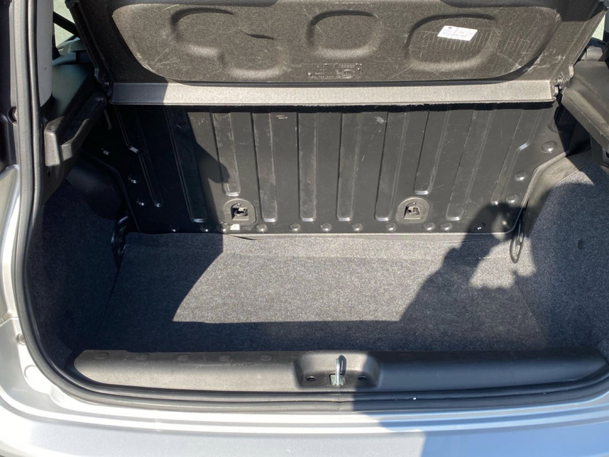 Fiat Panda Cross Cross 1.0 FireFly S&S Hybrid (10)