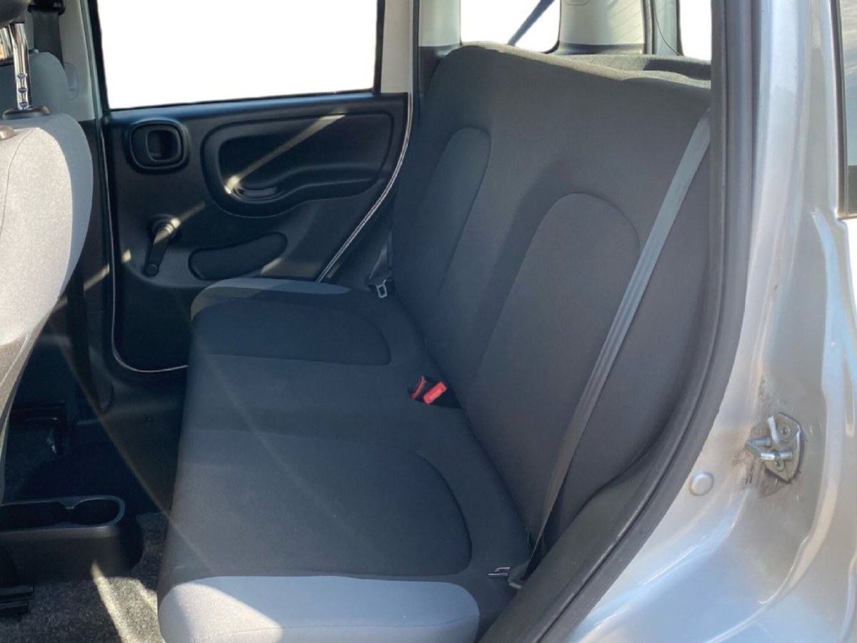 Fiat Panda Cross Cross 1.0 FireFly S&S Hybrid (11)