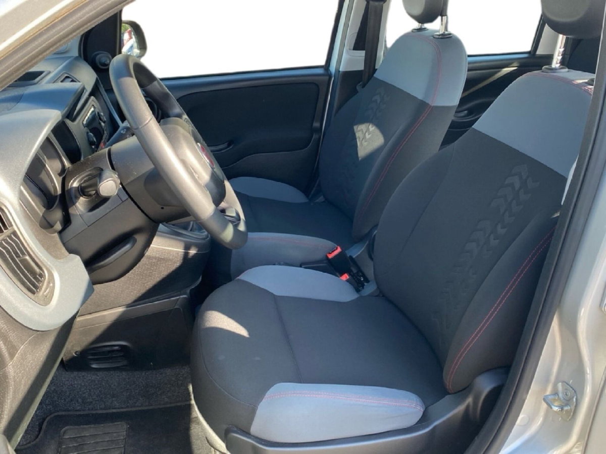 Fiat Panda Cross Cross 1.0 FireFly S&S Hybrid (12)