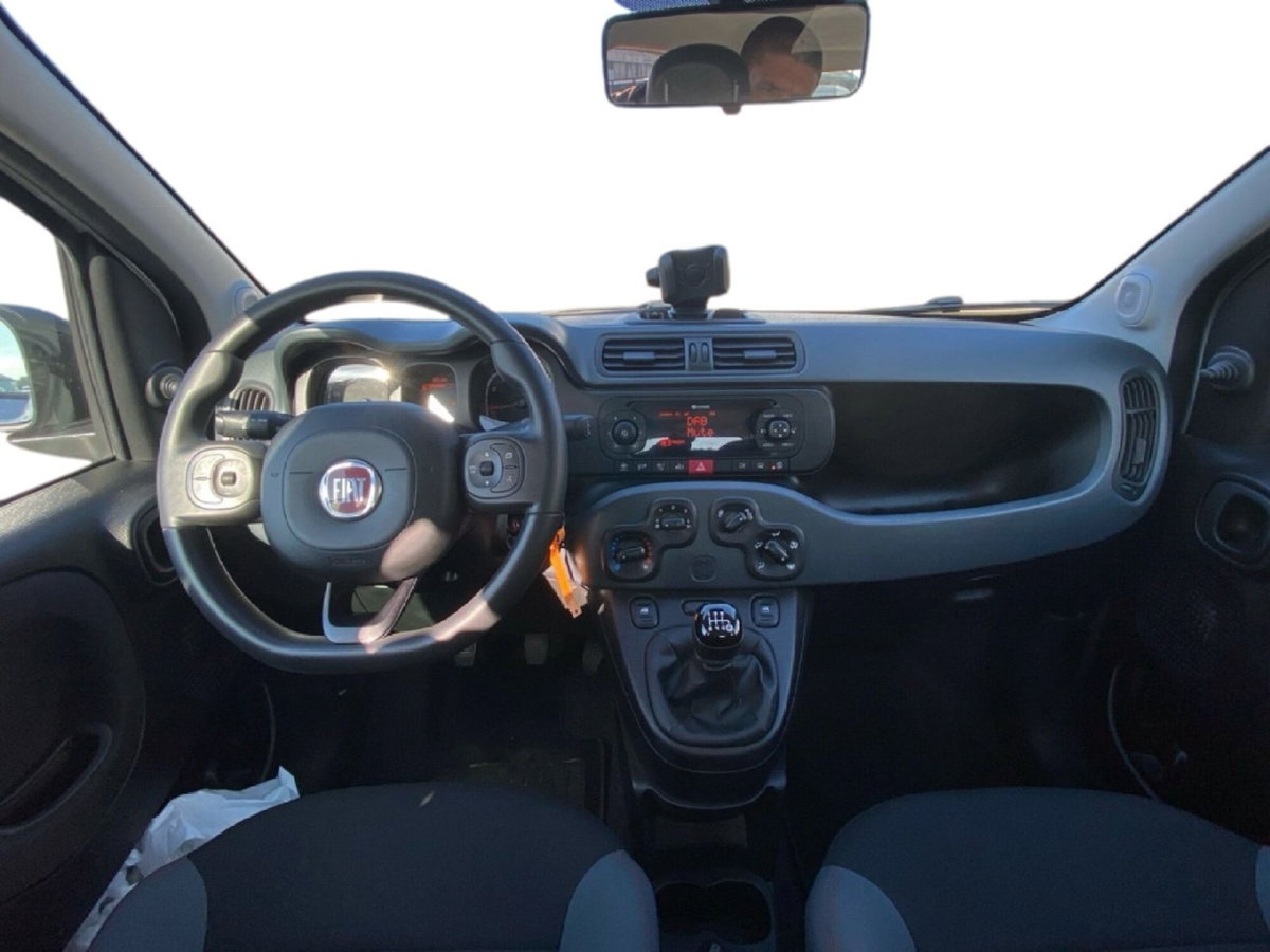 Fiat Panda Cross Cross 1.0 FireFly S&S Hybrid (13)