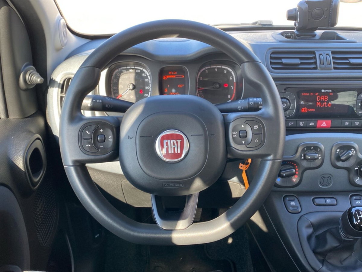 Fiat Panda Cross Cross 1.0 FireFly S&S Hybrid (14)