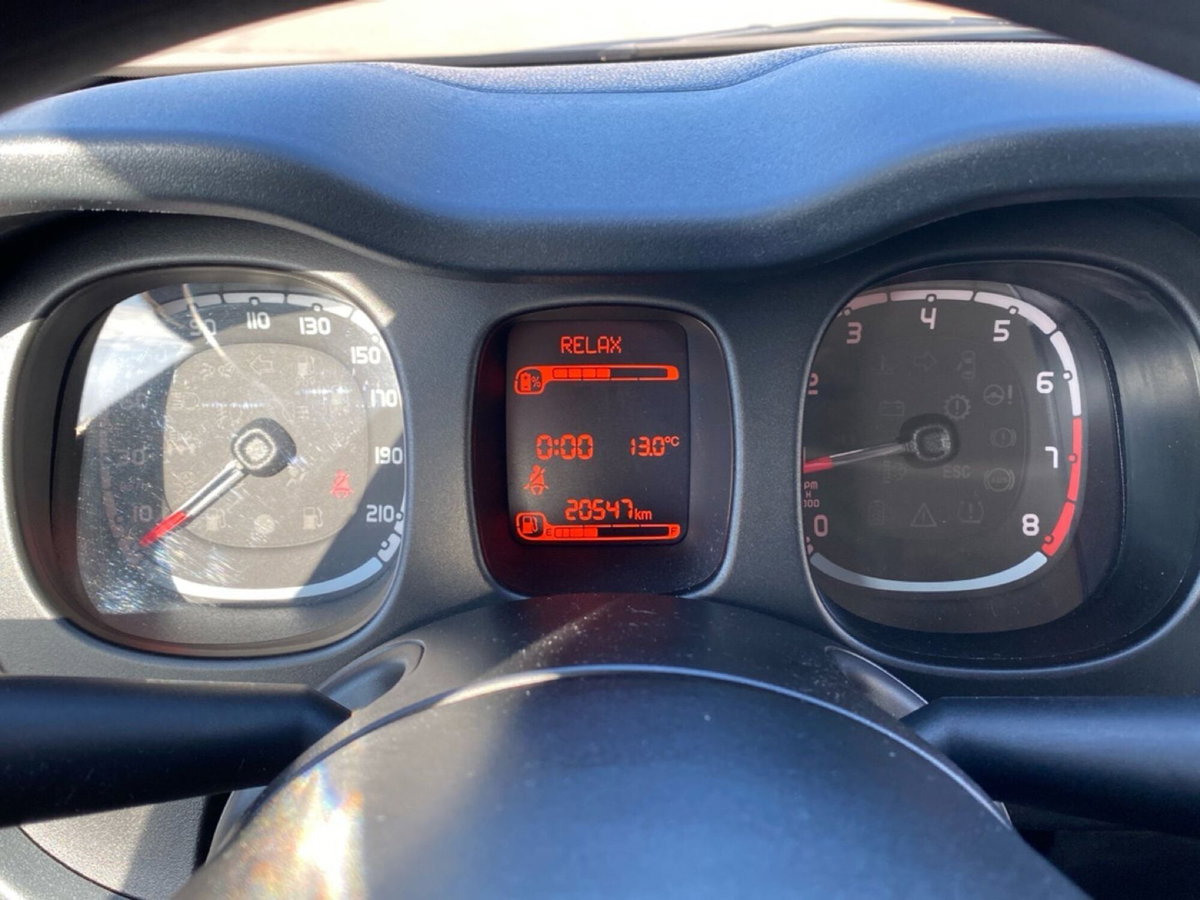 Fiat Panda Cross Cross 1.0 FireFly S&S Hybrid (15)