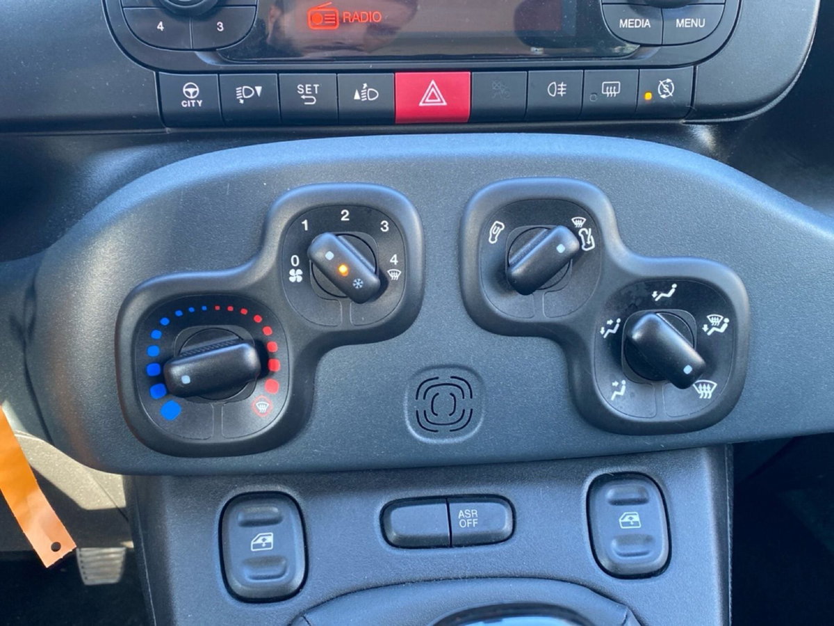 Fiat Panda Cross Cross 1.0 FireFly S&S Hybrid (17)