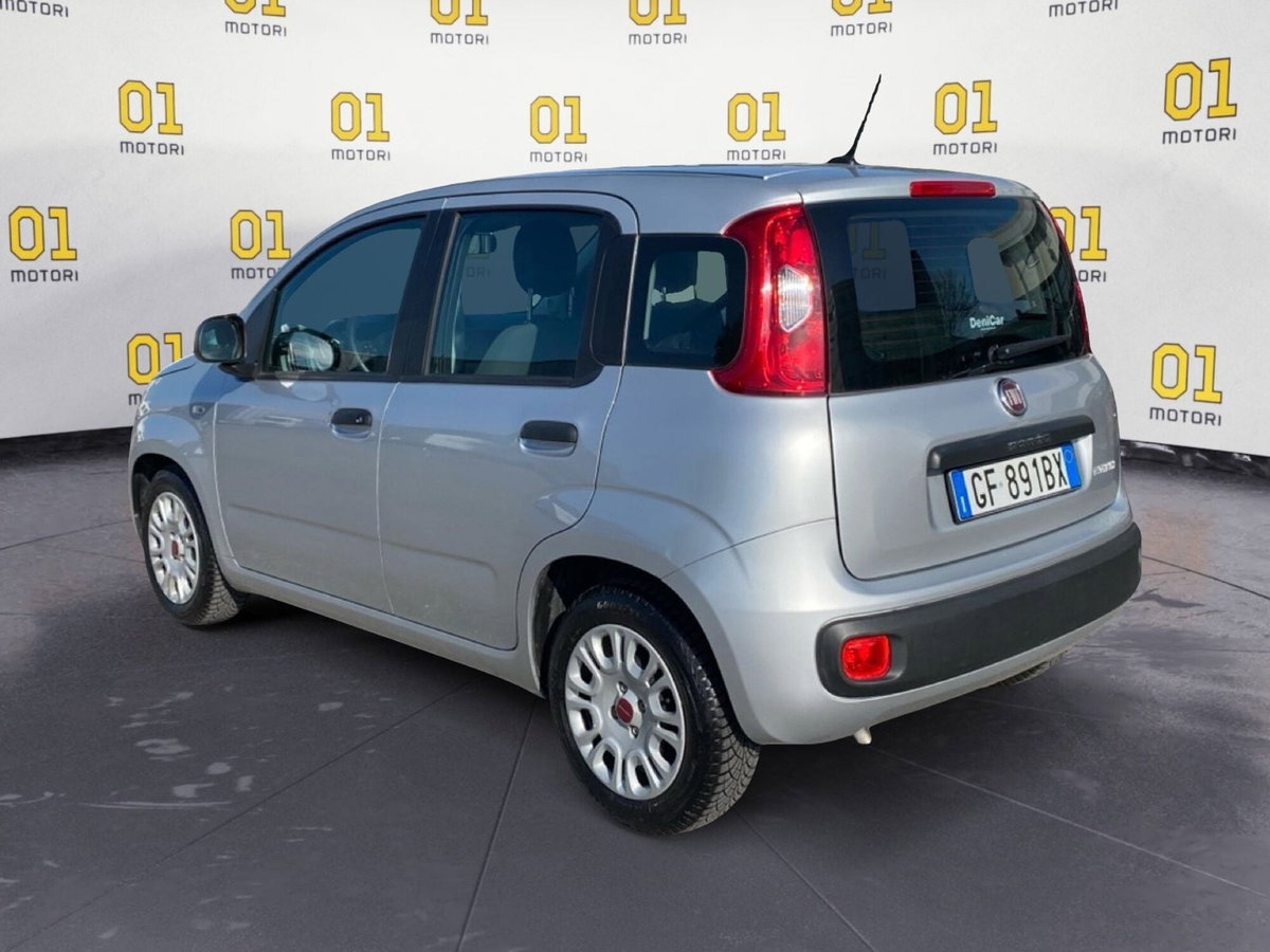 Fiat Panda Cross Cross 1.0 FireFly S&S Hybrid (3)
