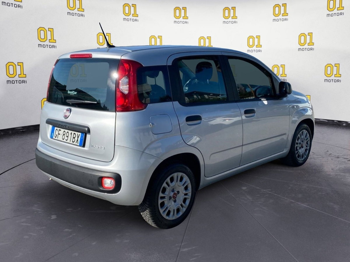 Fiat Panda Cross Cross 1.0 FireFly S&S Hybrid (5)