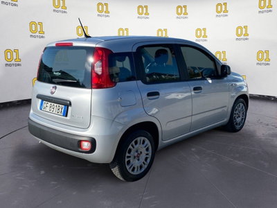 Fiat Panda Cross Cross 1.0 FireFly S&S Hybrid (5)