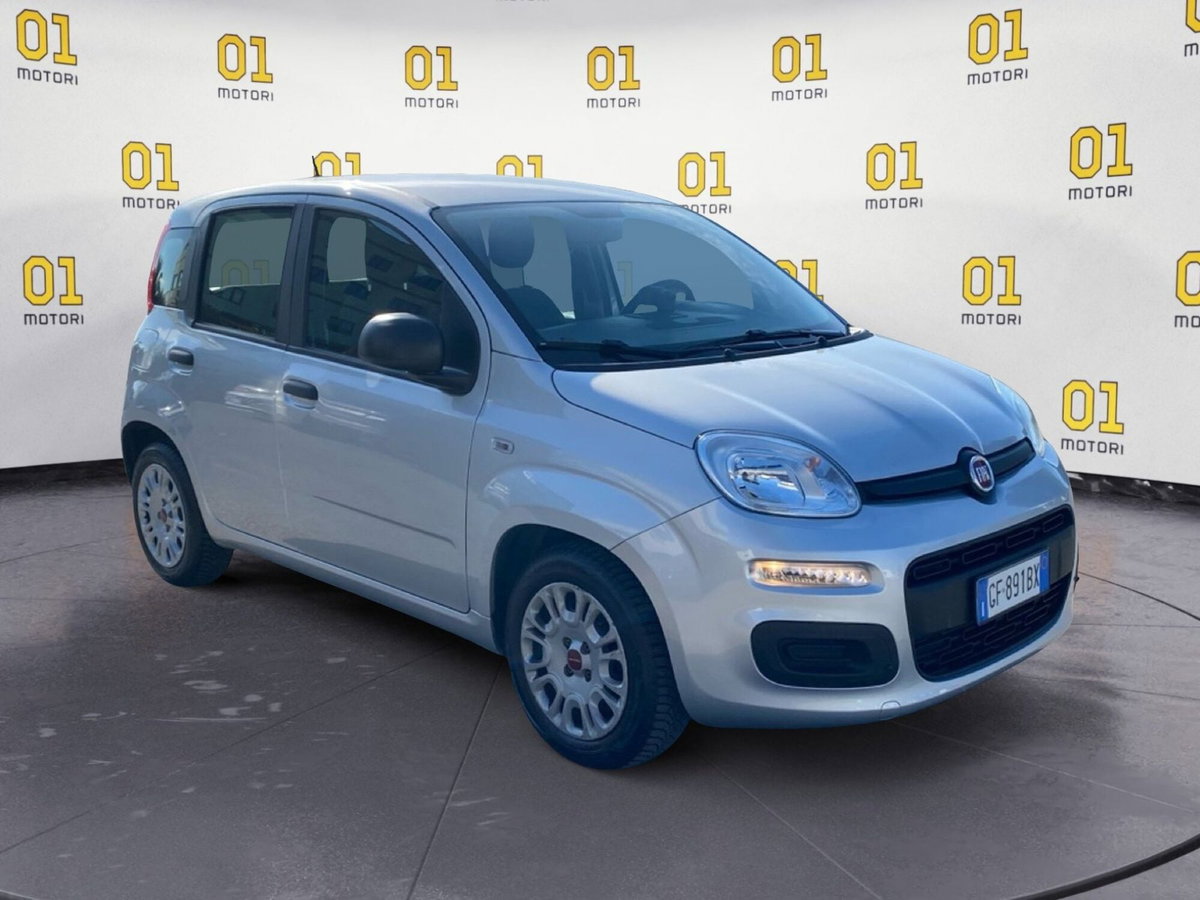 Fiat Panda Cross Cross 1.0 FireFly S&S Hybrid (7)