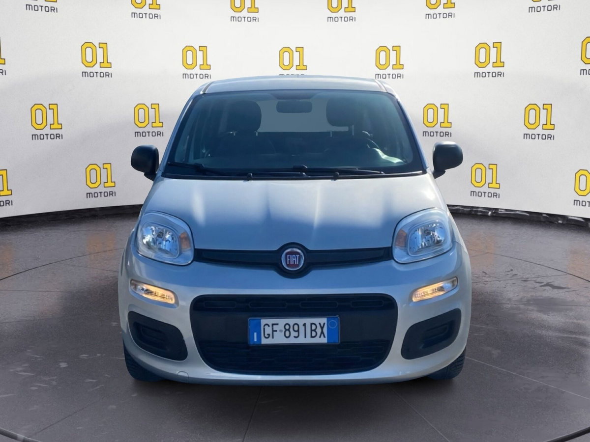 Fiat Panda Cross Cross 1.0 FireFly S&S Hybrid (8)