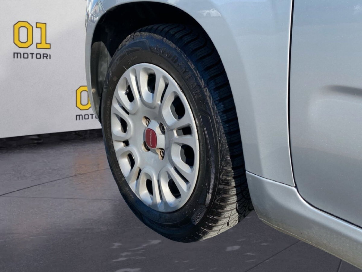 Fiat Panda Cross Cross 1.0 FireFly S&S Hybrid (9)