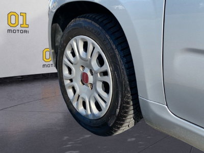 Fiat Panda Cross Cross 1.0 FireFly S&S Hybrid (9)