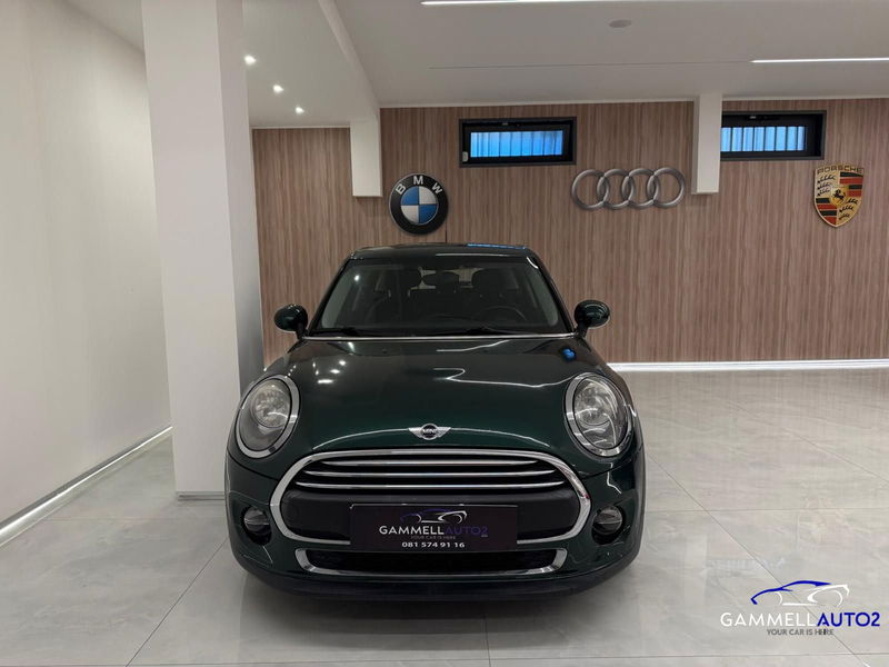 MINI Mini 1.5 One D Business 5 porte