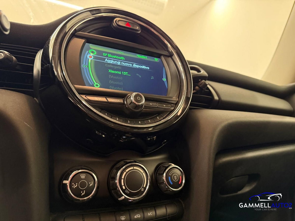 MINI Mini 1.5 One D Business 5 porte (13)
