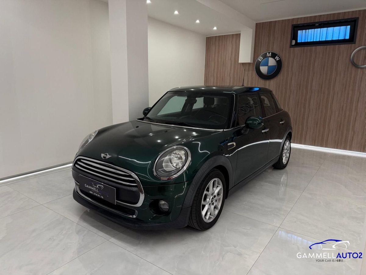 MINI Mini 1.5 One D Business 5 porte (2)