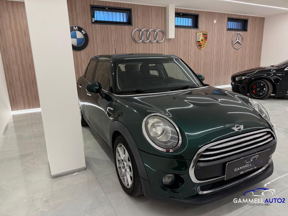 MINI Mini 1.5 One D Business 5 porte (3)