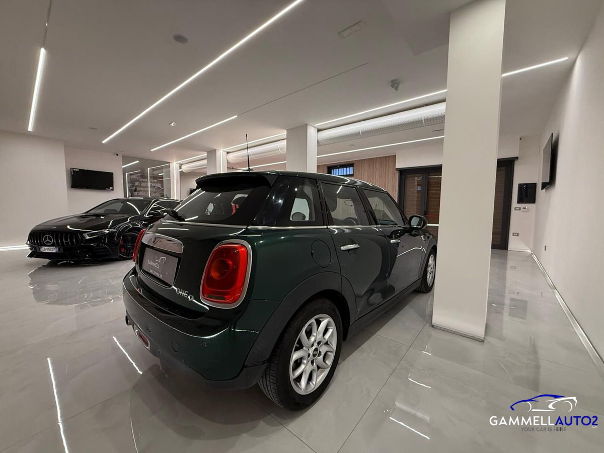 MINI Mini 1.5 One D Business 5 porte (5)