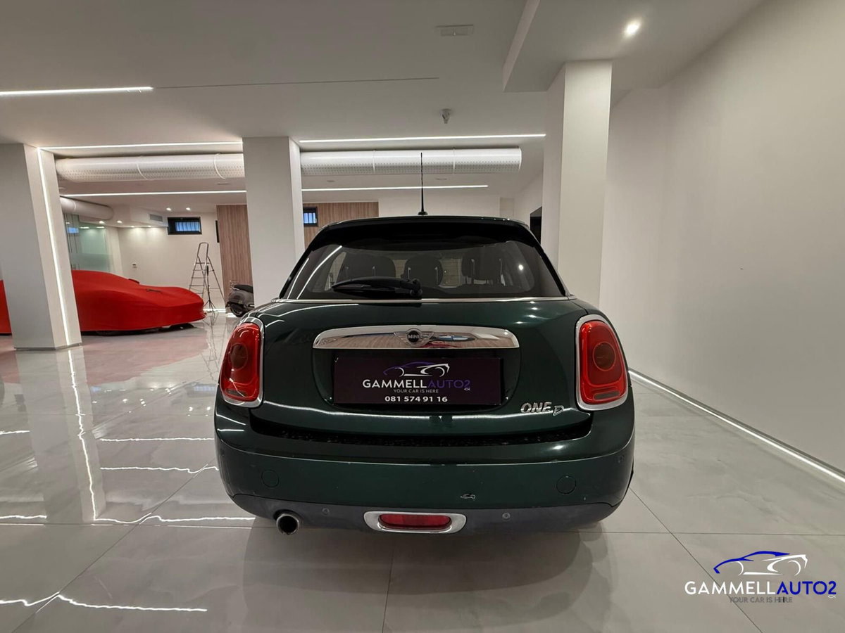 MINI Mini 1.5 One D Business 5 porte (6)