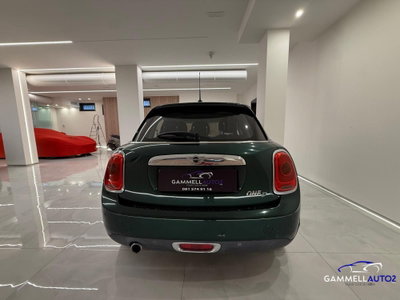 MINI Mini 1.5 One D Business 5 porte (6)