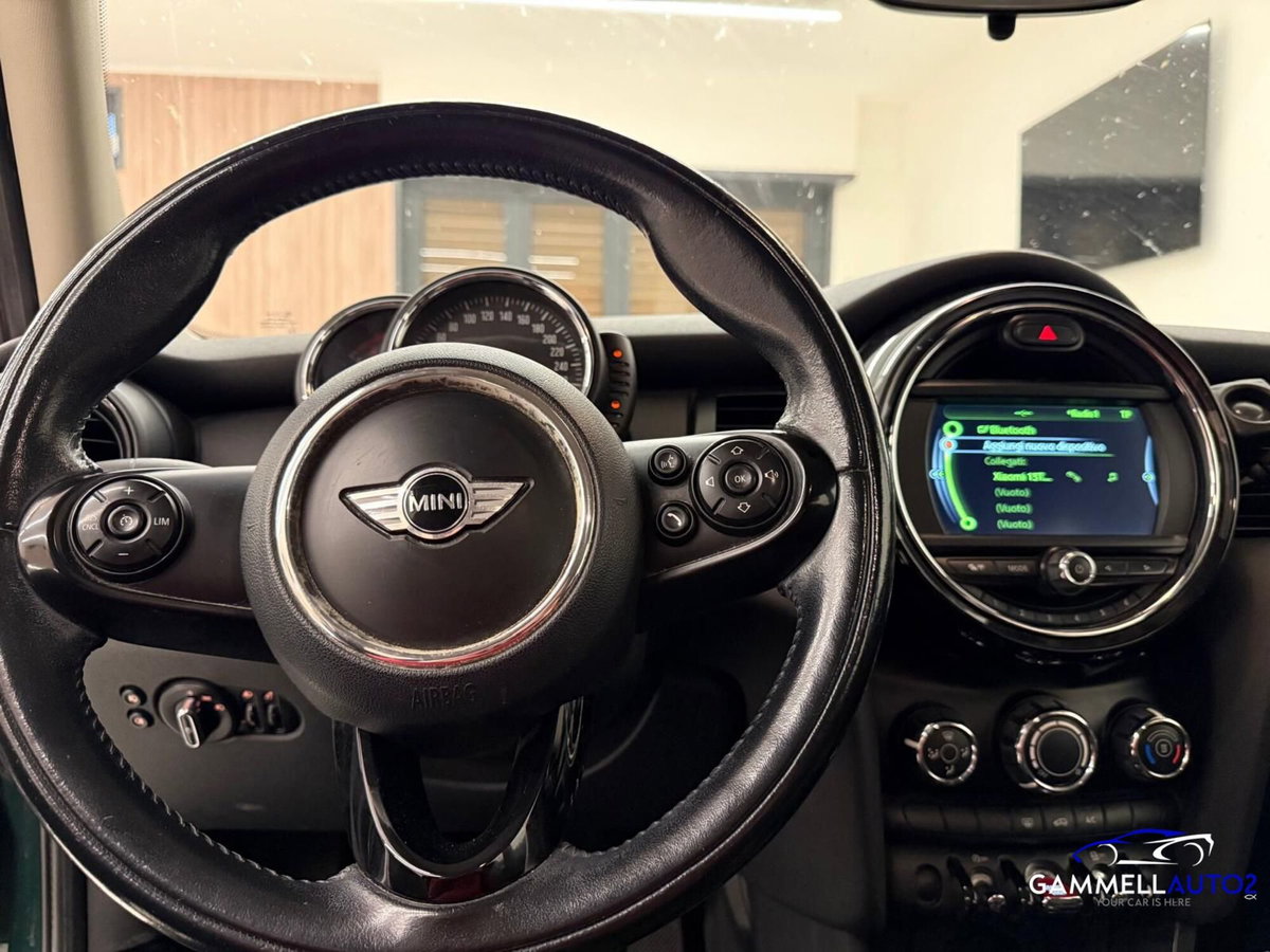 MINI Mini 1.5 One D Business 5 porte (7)