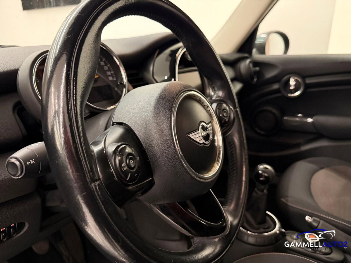 MINI Mini 1.5 One D Business 5 porte (9)