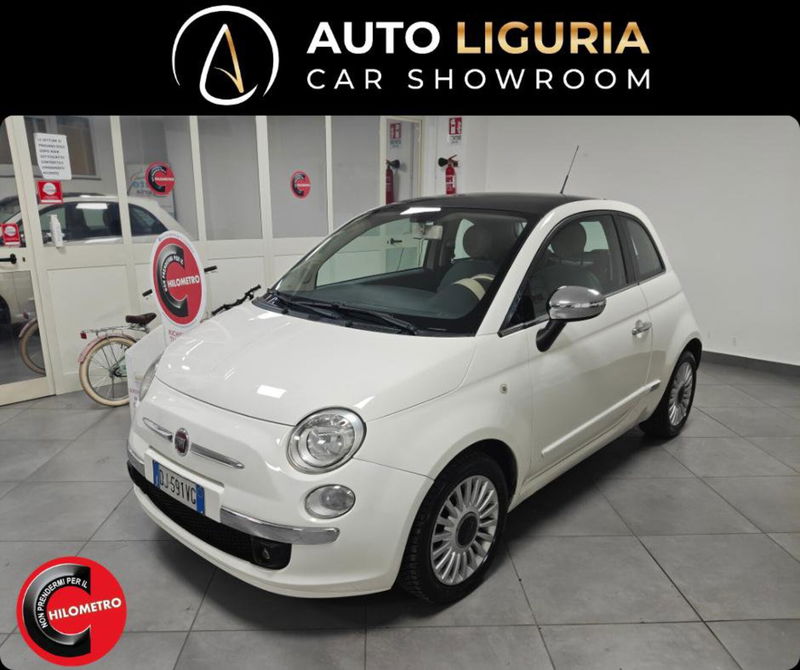 Fiat 500 1.2 Lounge